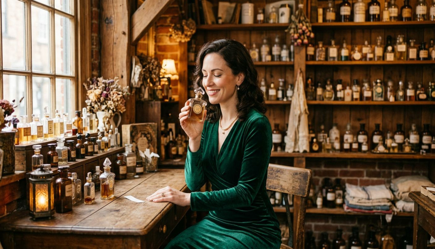 Comment choisir un parfum qui raconte votre histoire personnelle ?