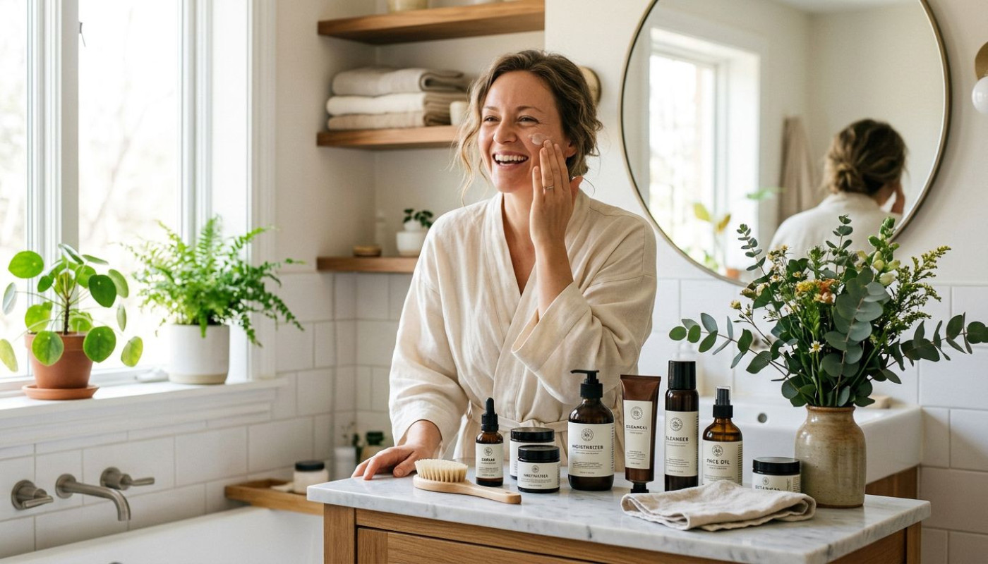 Comment les produits de beauté bio transforment-ils votre routine quotidienne ?