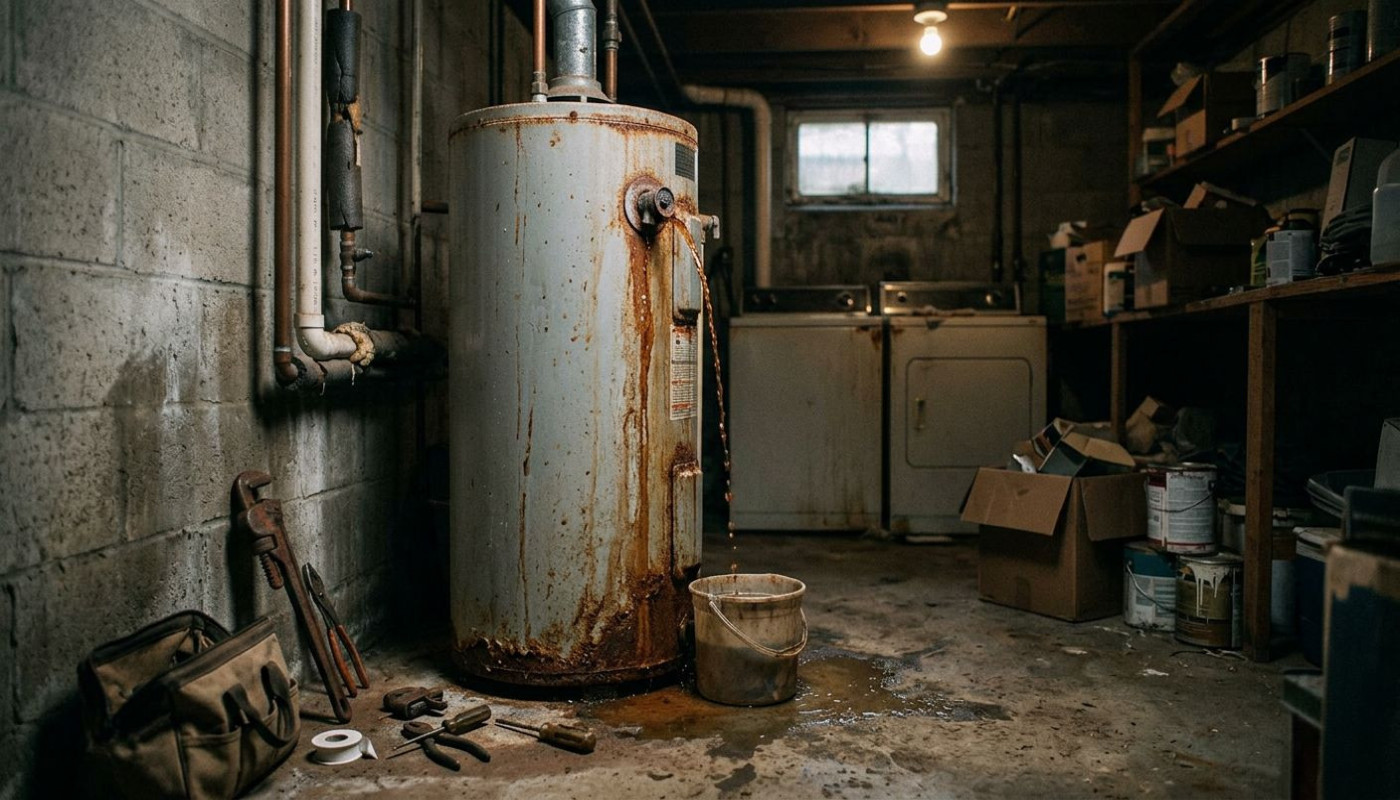 Comment savoir le moment idéal pour remplacer votre chauffe-eau ?