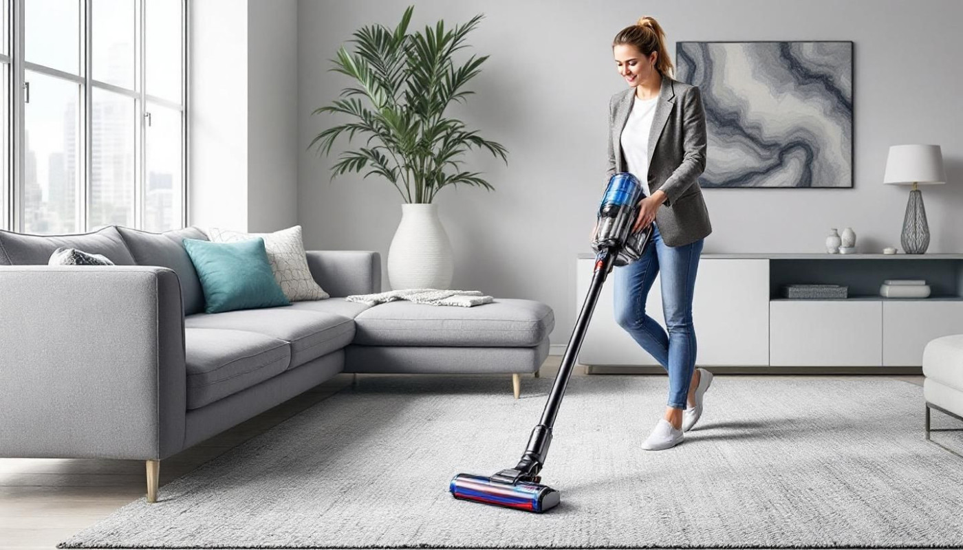 Tendances 2025 : les innovations à anticiper dans les aspirateurs balais sans fil